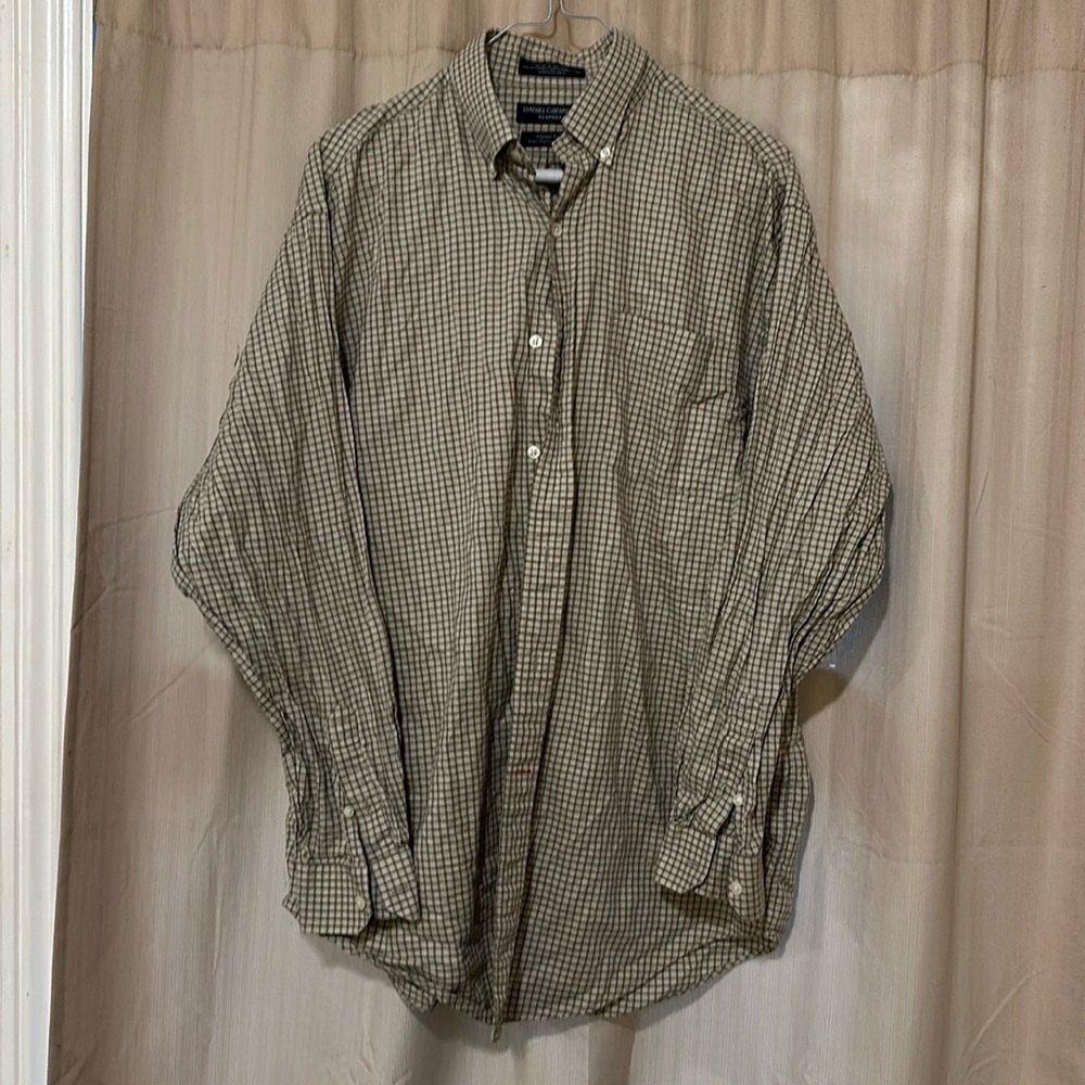 Daniel cremieux classics classic fit medium long sleeve button up